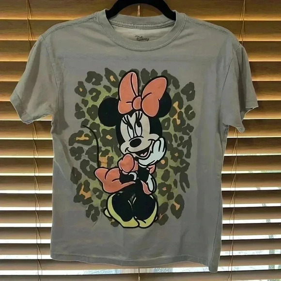 Disney Minnie Mouse Women’s Tshirt - Picture 1 of 3